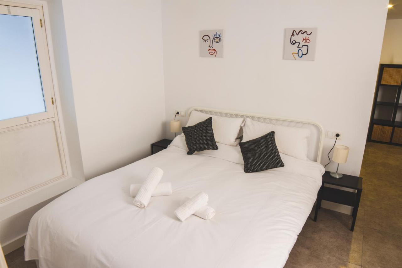 Cdz - Botica, Encantador Apartamento En Pleno Centro Historico 加的斯 外观 照片