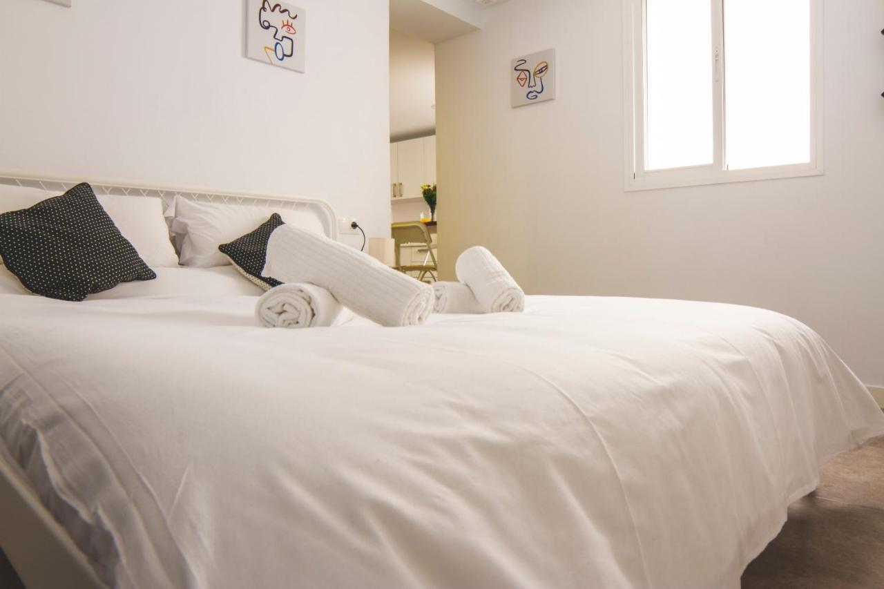 Cdz - Botica, Encantador Apartamento En Pleno Centro Historico 加的斯 外观 照片