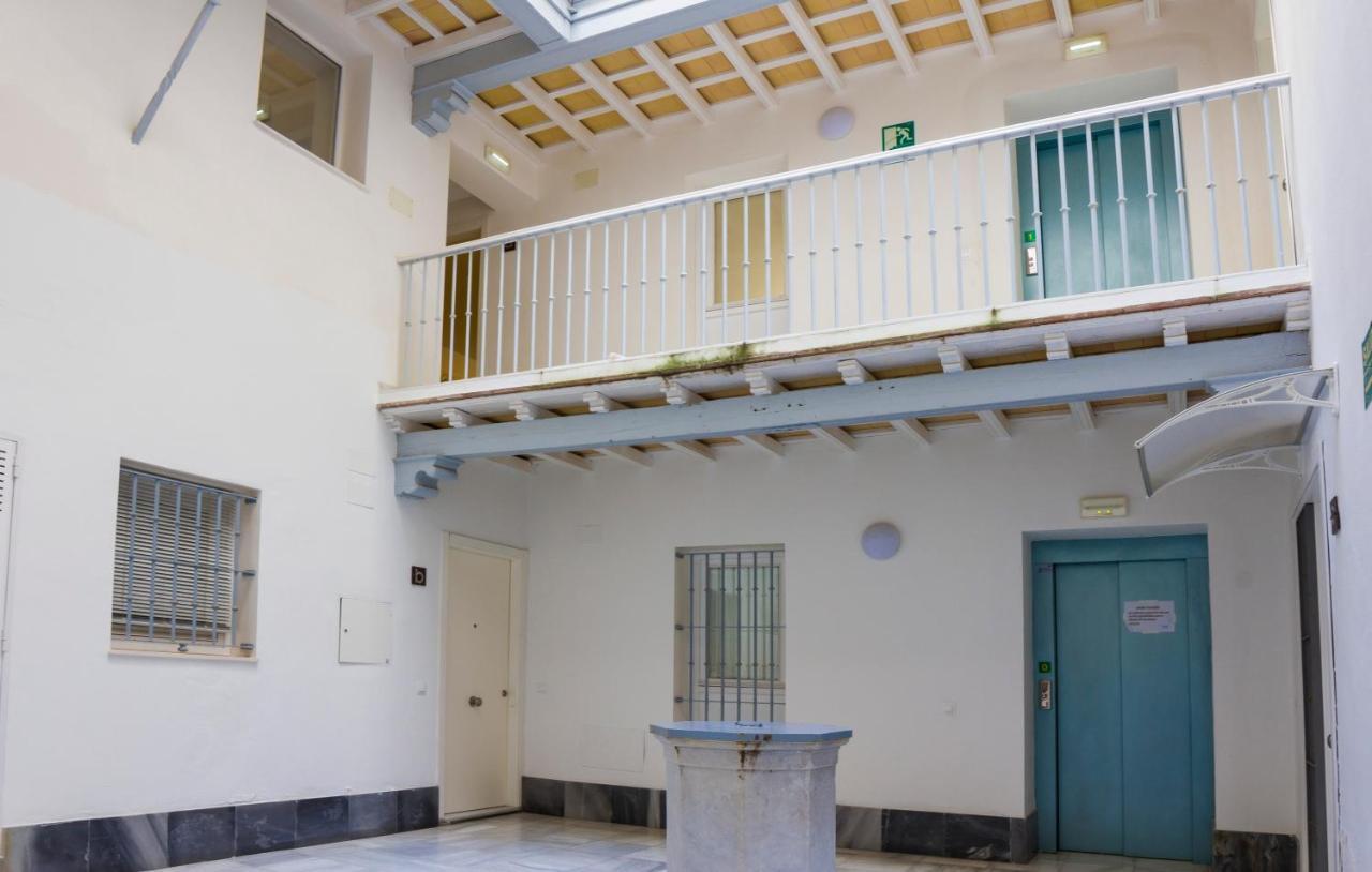 Cdz - Botica, Encantador Apartamento En Pleno Centro Historico 加的斯 外观 照片